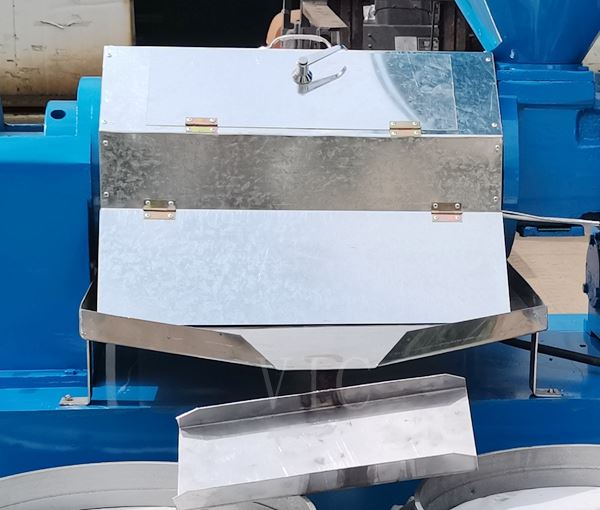 product-600-510 Stainless steel cover