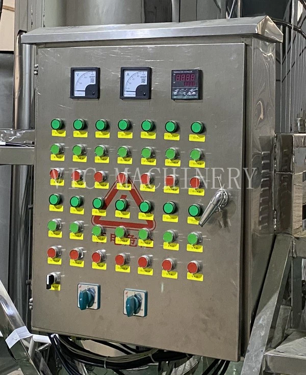 refinery control system refinery control system