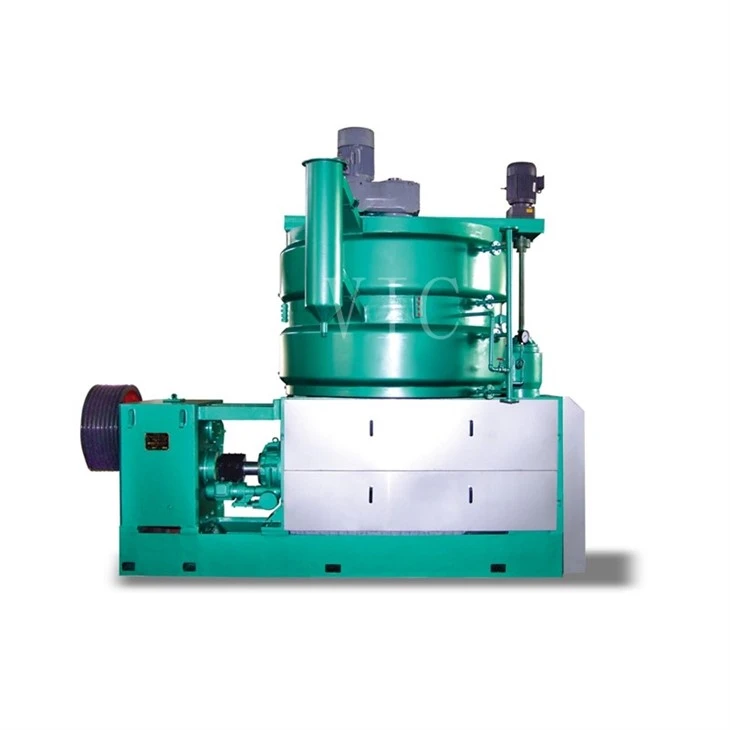 150TPD Commercial Oil Extraction Machine best
