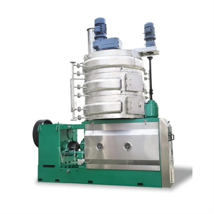 150TPD Commercial Oil Extraction Machine high quality