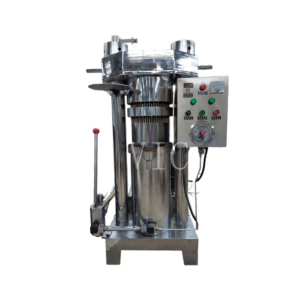 Almond Oil Press Machine
