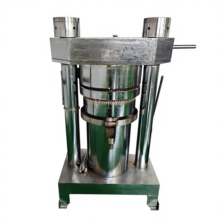 Avocado Oil Processing Machine