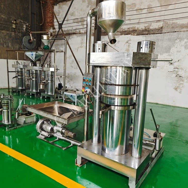 Avocado Oil Processing Machine high quality Avocado Oil Processing Machine high quality