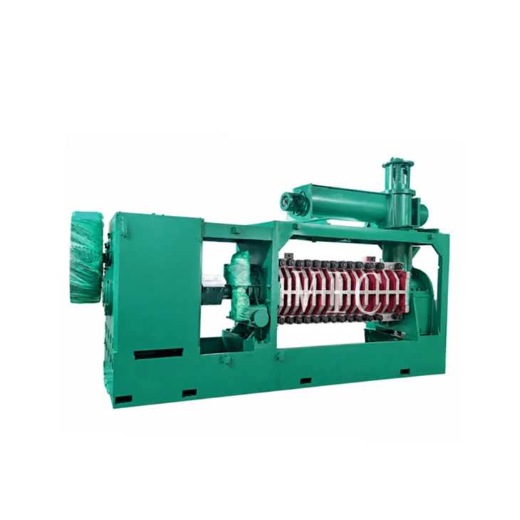 150TPD Commercial Oil Extraction Machine