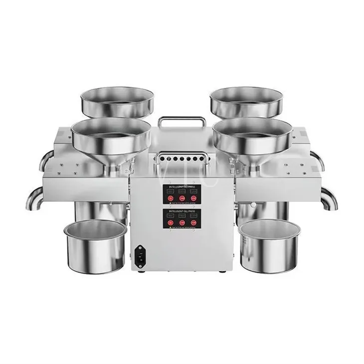 Four Heads Oil Press best