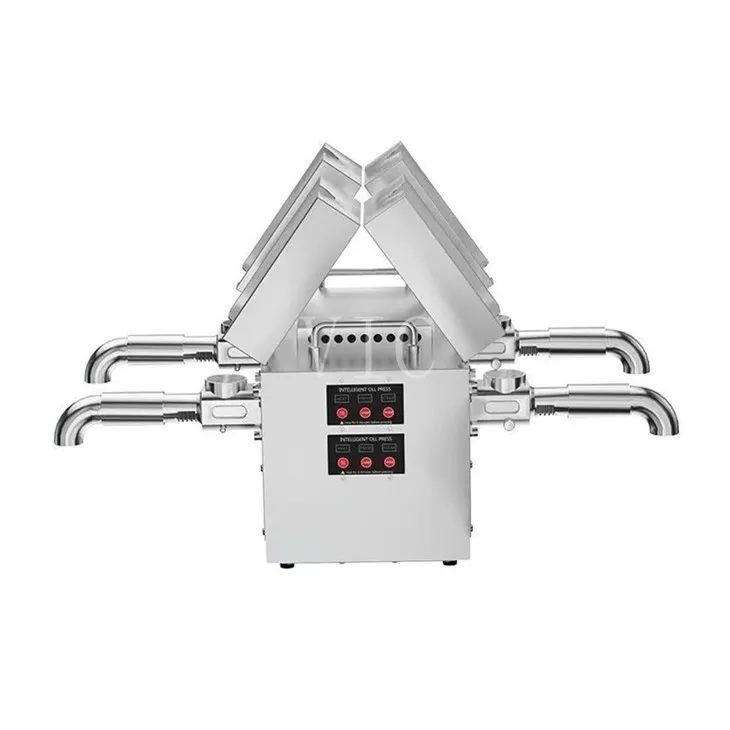 Four Heads Oil Press high quality