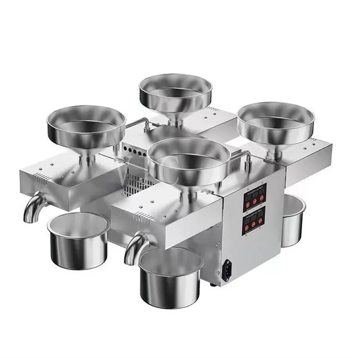Four Heads Oil Press suppliers