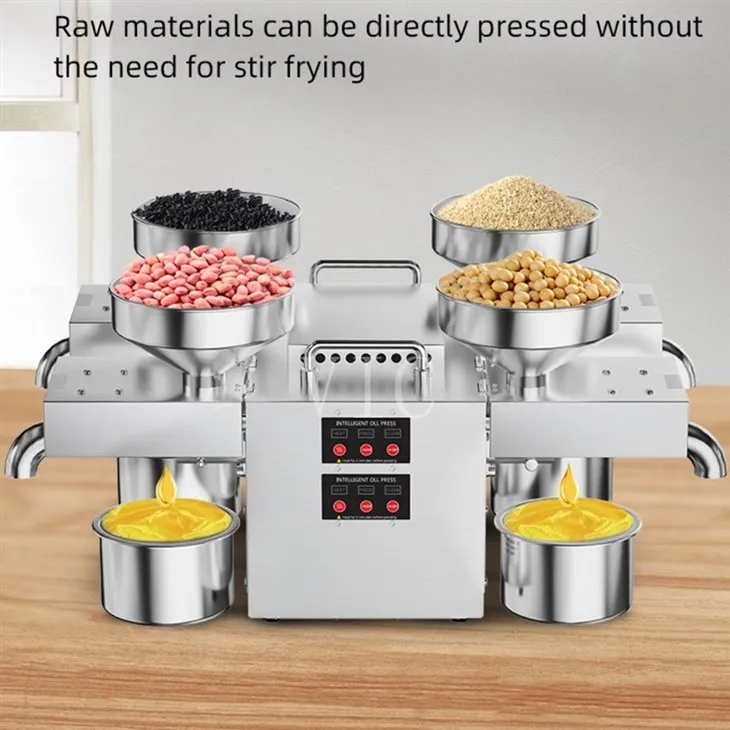 Four Heads Oil Press price
