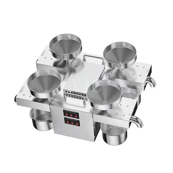 Four Heads Oil Press