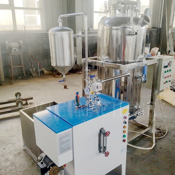 stainless-steel-mini-oil-refinery-for-deodorization 2 stainless-steel-mini-oil-refinery-for-deodorization 2