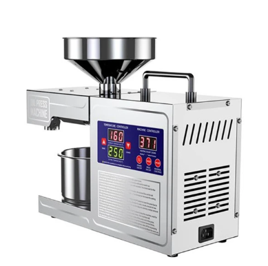 How To Choose The Best Family Use Oil Press Machine