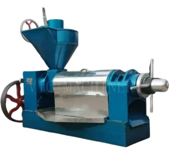 6YL-160 Seed Oil Extractor | High-Efficiency Industrial Oil Press Machine For...
