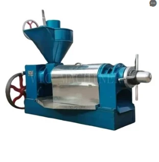 Best Oil Press Machines For Peanut Oil Production