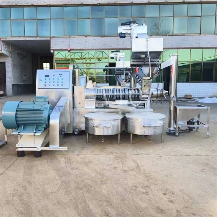 Screw Expeller Oil Mill Machine high quality Screw Expeller Oil Mill Machine high quality