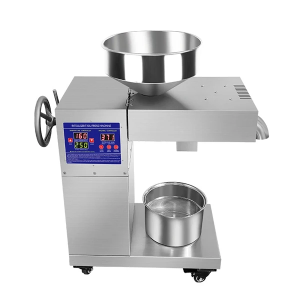 Small Oil Extraction Machine