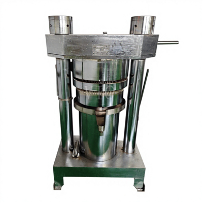 Avocado Oil Processing Machine