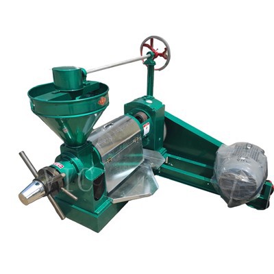 Electric Oil Press