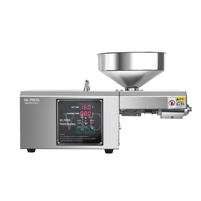 Groundnut Oil Extraction Machine For Home