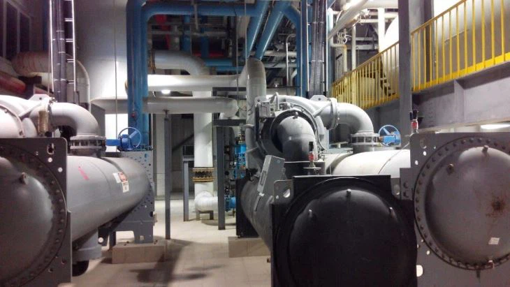 palm oil fractionation machine