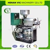 Temperature Control Coconut Oil Machine Price CY-172A