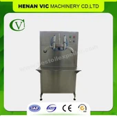 Semi Automatic Edible Oil Filling Machine