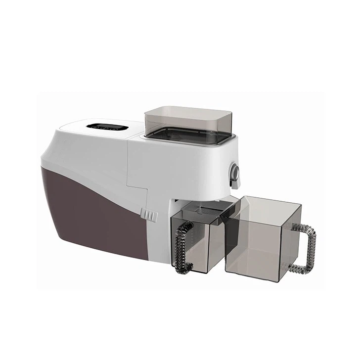 coconut oil press machine