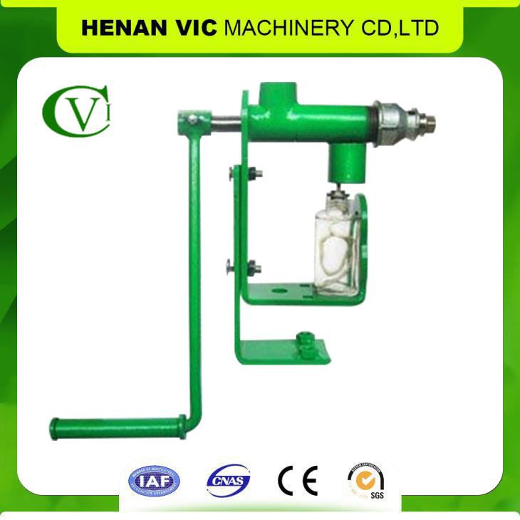 Stable Continuous Working Performance Mini Oil Press for Use in Home