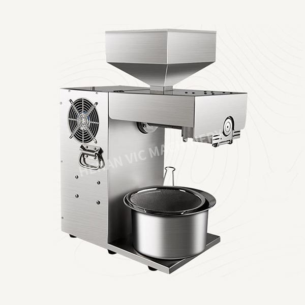 cold press oil machine