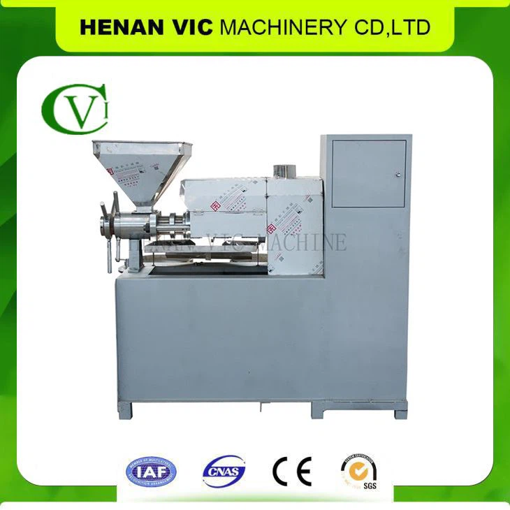 Integrated Oil Expeller Machine with CE 6YL-80T