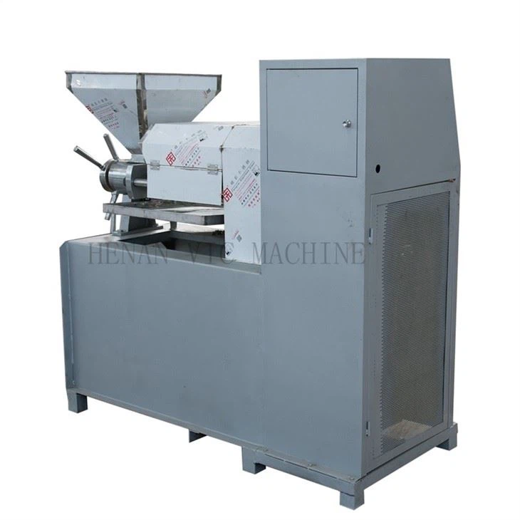 6YL-80B-Combined Peanut-Screw-Oil-Press 