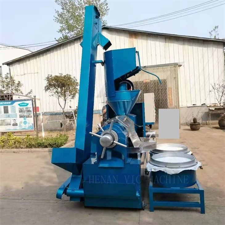 6YL-160BF OIL PRESS MACHINE 6YL-160BF OIL PRESS MACHINE