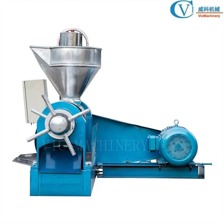 New Developed Wide Gear Reducer Oil Expeller Screw Oil Press Machine New Developed Wide Gear Reducer Oil Expeller Screw Oil Press Machine