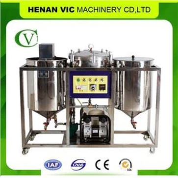 productcate-1-1 80公斤/次/3.5小时小型食用油精炼机