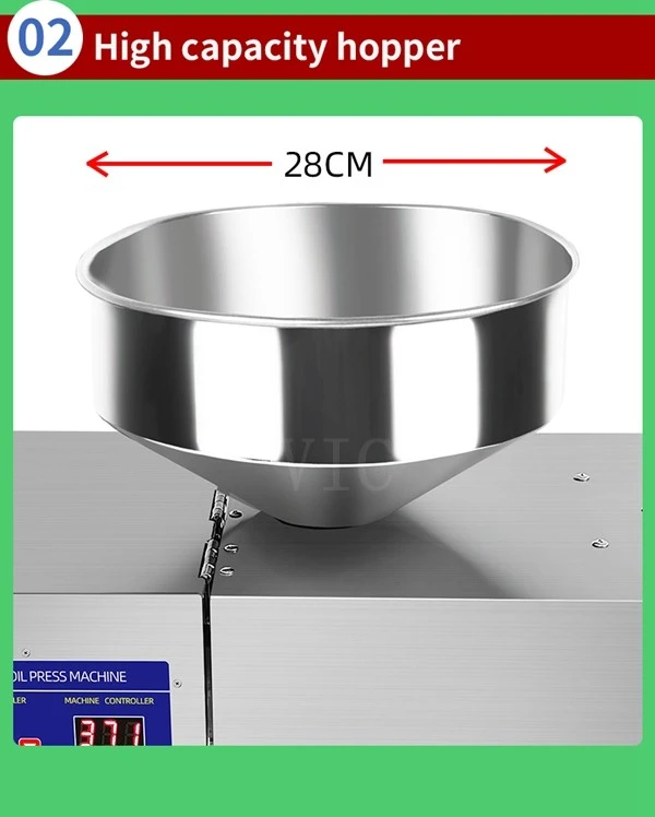 Small Oil Extraction Machine Small Oil Extraction Machine