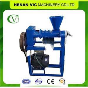 High Base Corn Oil Press Auto 6YL-68 Screw Oil Expeller
